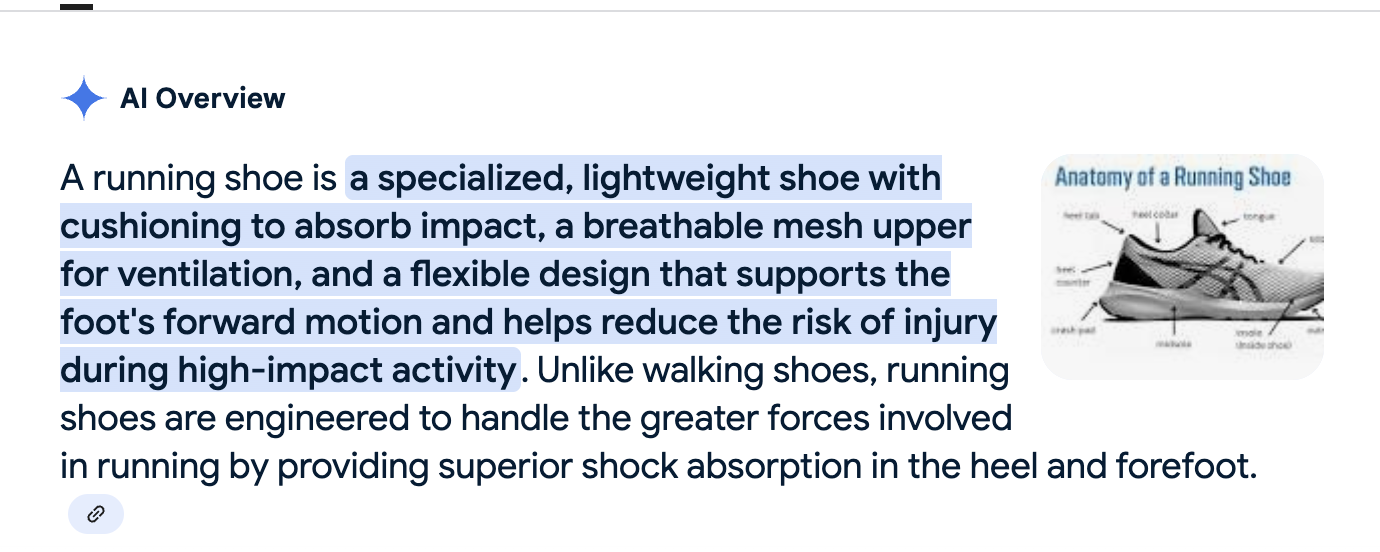 Estudios recientes de Pew Research Center y Authoritas mostraron que los usuarios de Google tenían menos probabilidades de hacer clic en enlaces cuando aparecía un resumen de IA en los resultados © Gabby Jones/Bloomberg Estudios recientes de Pew Research Center y Authoritas mostraron que los usuarios de Google tenían menos probabilidades de hacer clic en enlaces cuando aparecía un resumen de IA en los resultados © Gabby Jones/Bloomberg
